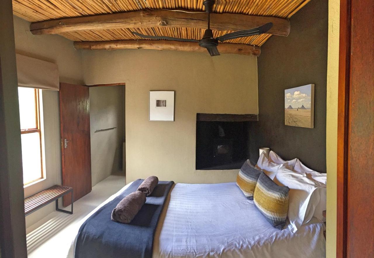 River View Cottages Calitzdorp Exterior foto